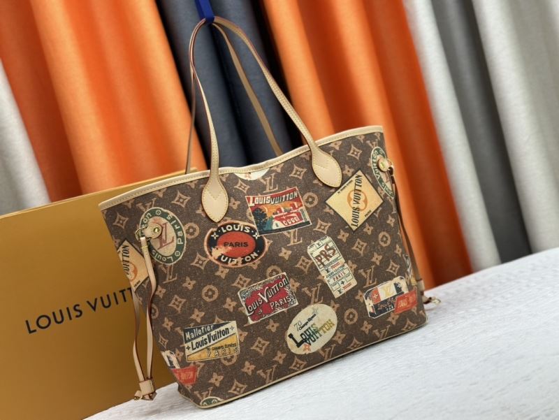 Louis Vuitton Shopping Bags